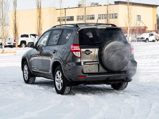 toyota RAV4 2010 - 11