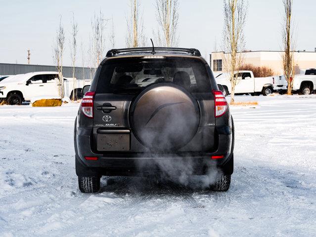 toyota RAV4 2010 - 12