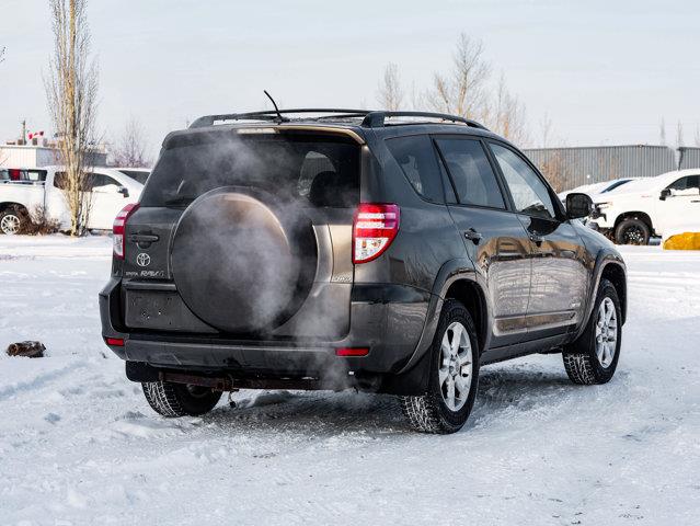 toyota RAV4 2010 - 13