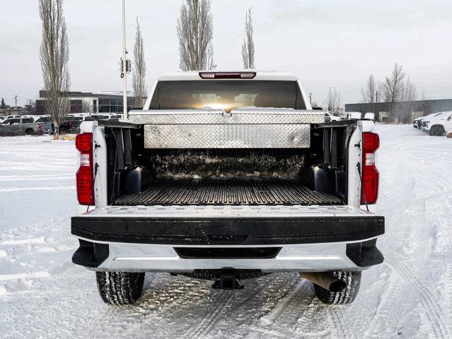 chevrolet Silverado 3500HD 2024 - 14