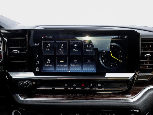 chevrolet Silverado 3500HD 2024 - 25