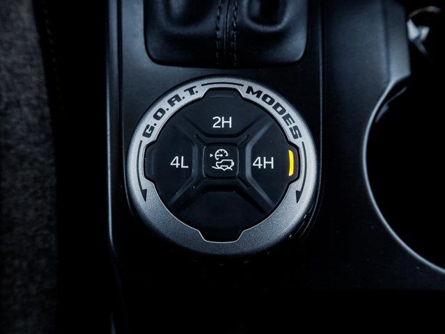 ford Bronco 2025 - 28