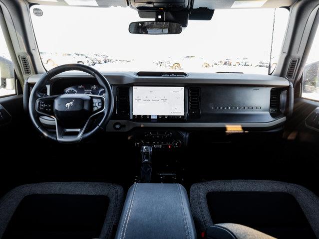 ford Bronco 2025 - 29