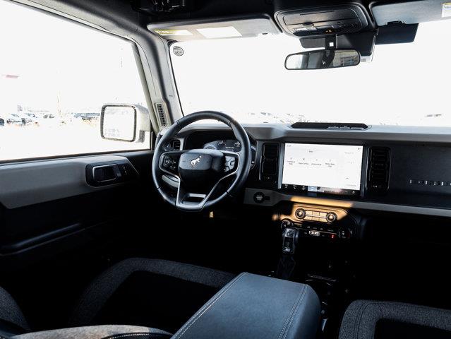 ford Bronco 2025 - 30