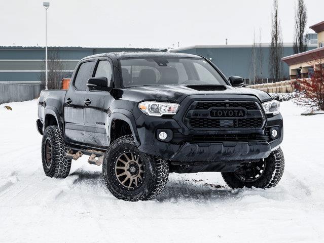 toyota Tacoma 2021 - 2
