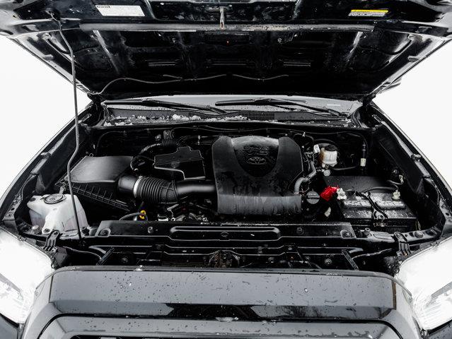 toyota Tacoma 2021 - 9