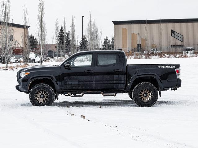 toyota Tacoma 2021 - 10