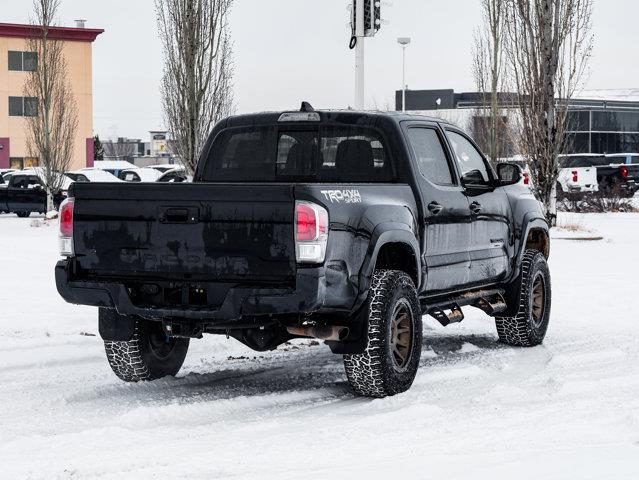 toyota Tacoma 2021 - 13