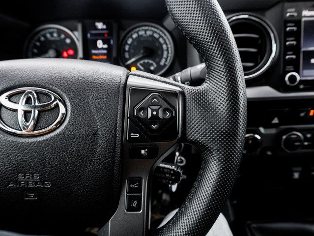 toyota Tacoma 2021 - 23