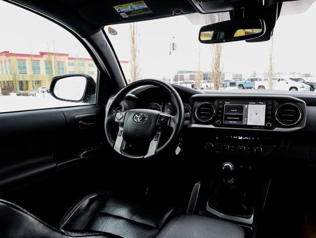 toyota Tacoma 2021 - 28