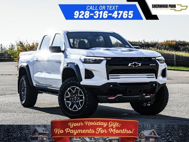 chevrolet Colorado 2026