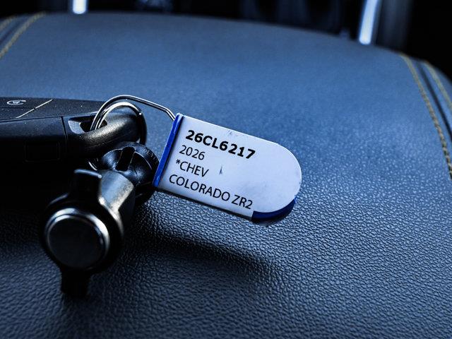 chevrolet Colorado 2026 - 33