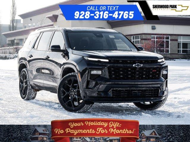 chevrolet Traverse 2026