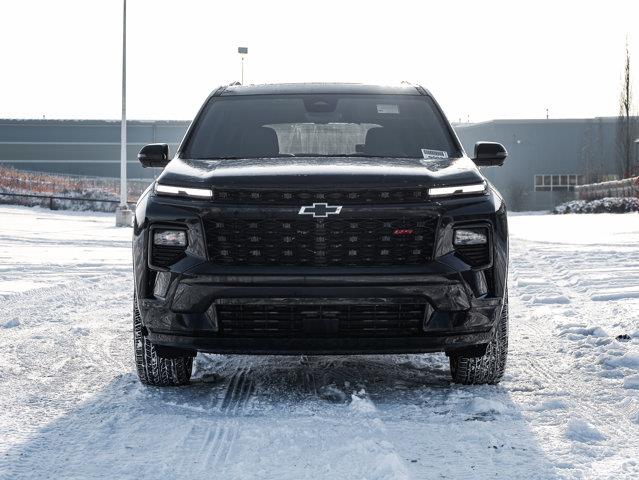 chevrolet Traverse 2026 - 3