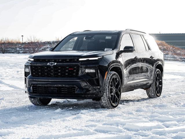 chevrolet Traverse 2026 - 4