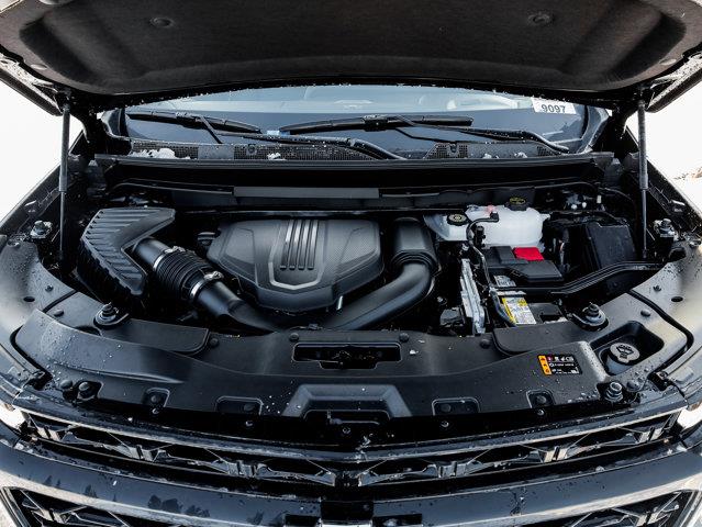 chevrolet Traverse 2026 - 9