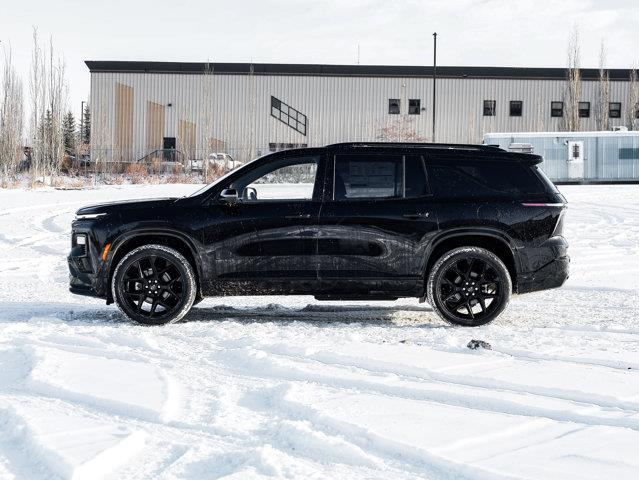 chevrolet Traverse 2026 - 10