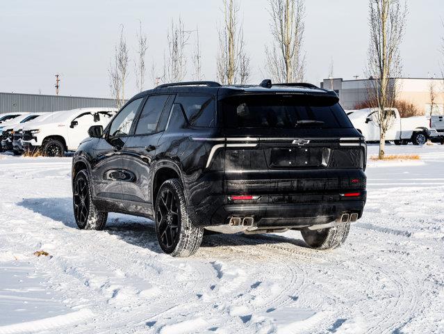 chevrolet Traverse 2026 - 11