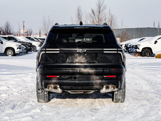 chevrolet Traverse 2026 - 12