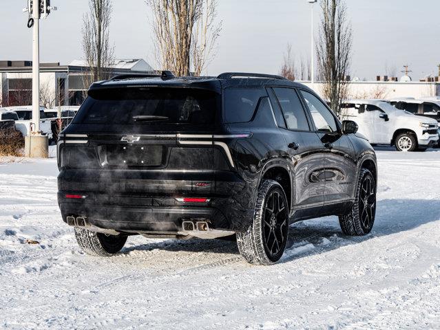 chevrolet Traverse 2026 - 13