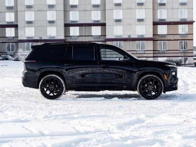 chevrolet Traverse 2026 - 15