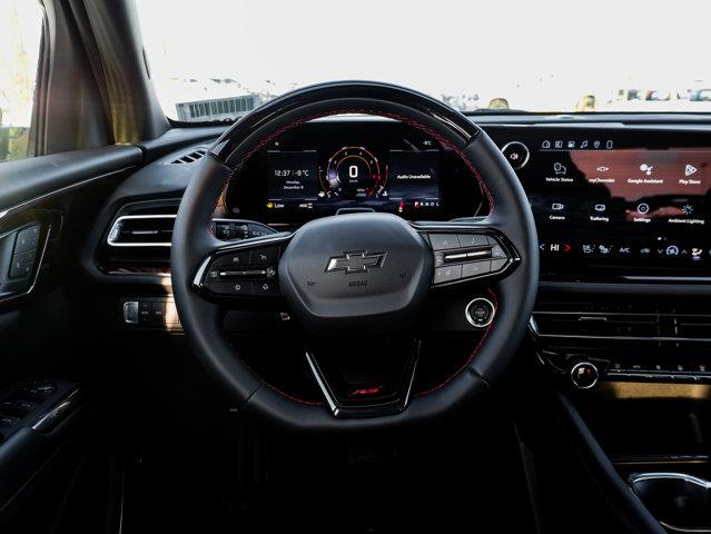 chevrolet Traverse 2026 - 22