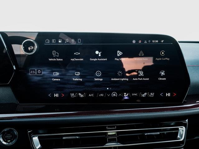 chevrolet Traverse 2026 - 28