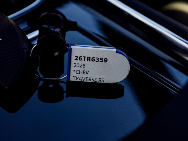 chevrolet Traverse 2026 - 34
