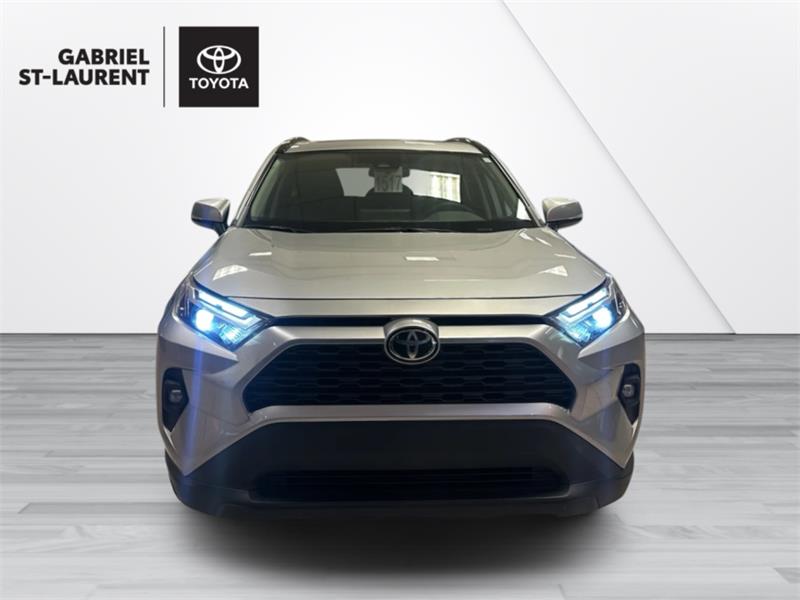 toyota RAV4 2022 - 2