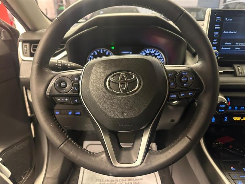 toyota RAV4 2022 - 12