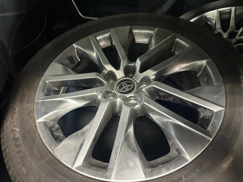 toyota RAV4 2022 - 24