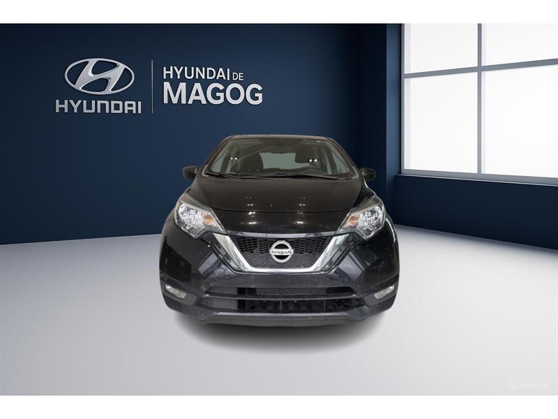 nissan Versa Note 2019 - 2