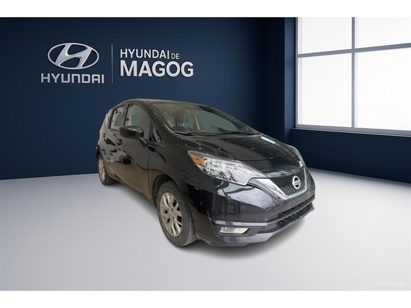 nissan Versa Note 2019 - 3