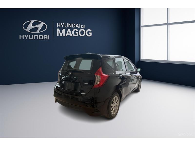 nissan Versa Note 2019 - 4