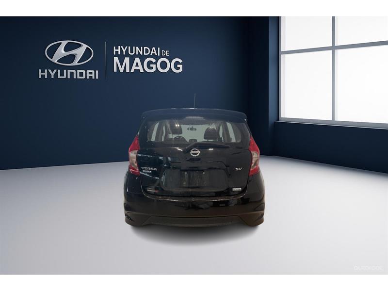 nissan Versa Note 2019 - 5