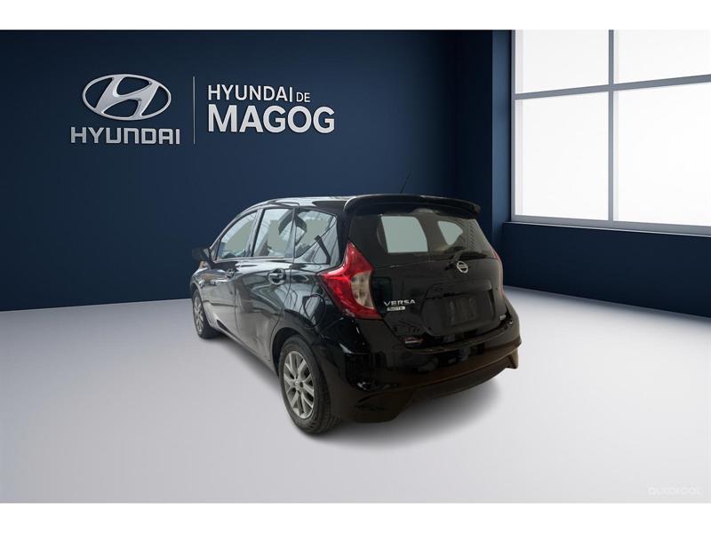 nissan Versa Note 2019 - 6