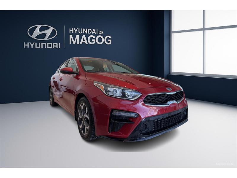 kia Forte 2021 - 3