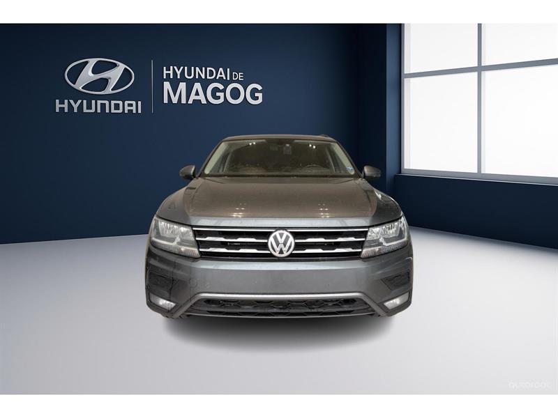 volkswagen Tiguan 2018 - 3