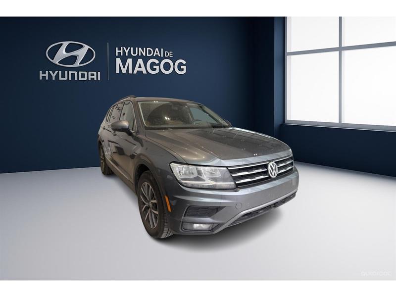 volkswagen Tiguan 2018 - 4