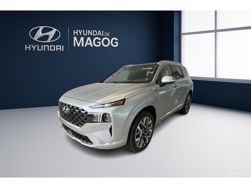 hyundai Santa Fe 2022