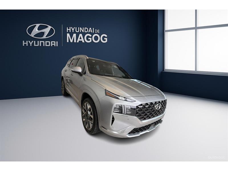 hyundai Santa Fe 2022 - 3