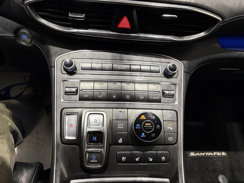 hyundai Santa Fe 2022 - 21