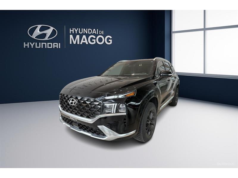 hyundai Santa Fe 2022