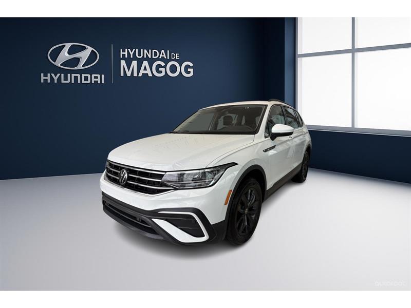 volkswagen Tiguan 2024