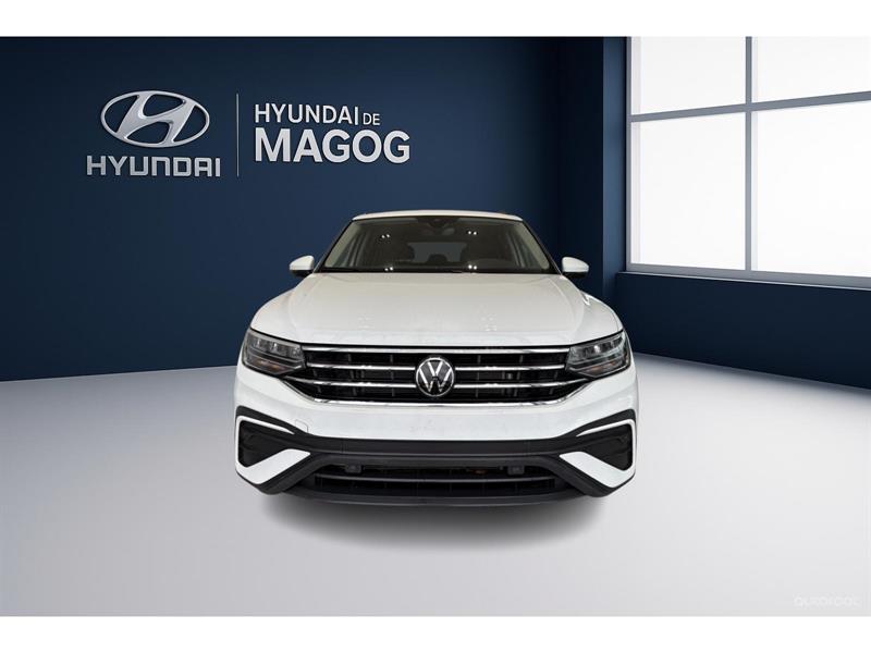 volkswagen Tiguan 2024 - 2