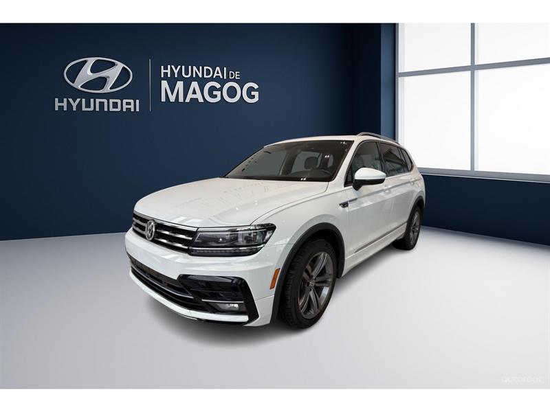 volkswagen Tiguan 2021