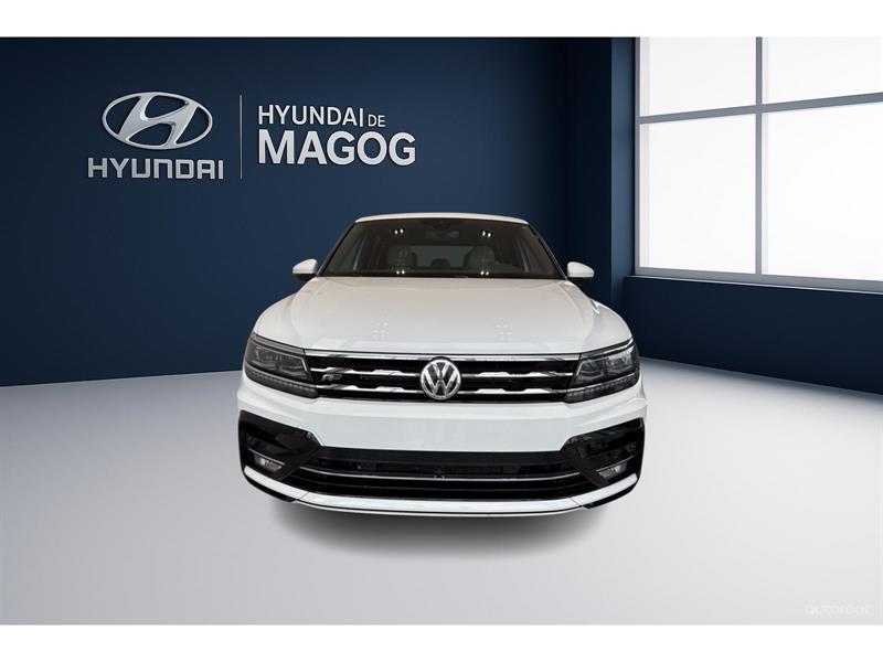 volkswagen Tiguan 2021 - 2