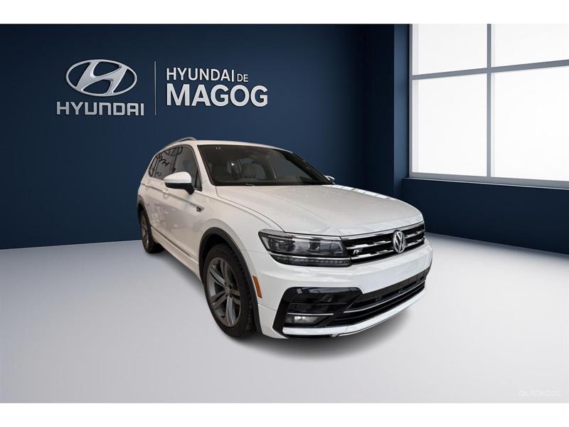volkswagen Tiguan 2021 - 3