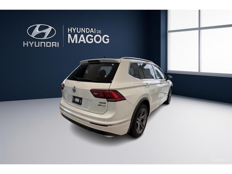 volkswagen Tiguan 2021 - 4