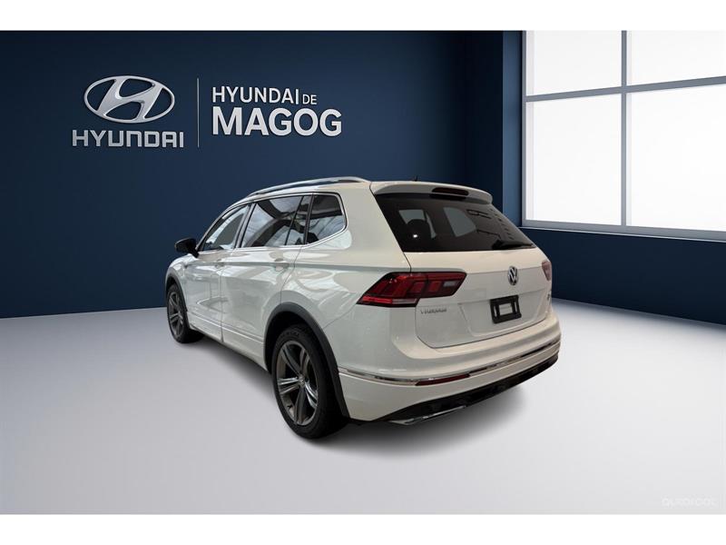 volkswagen Tiguan 2021 - 6